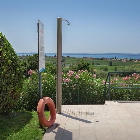 Apartment Prefontana With Pool Бардолино Экстерьер фото