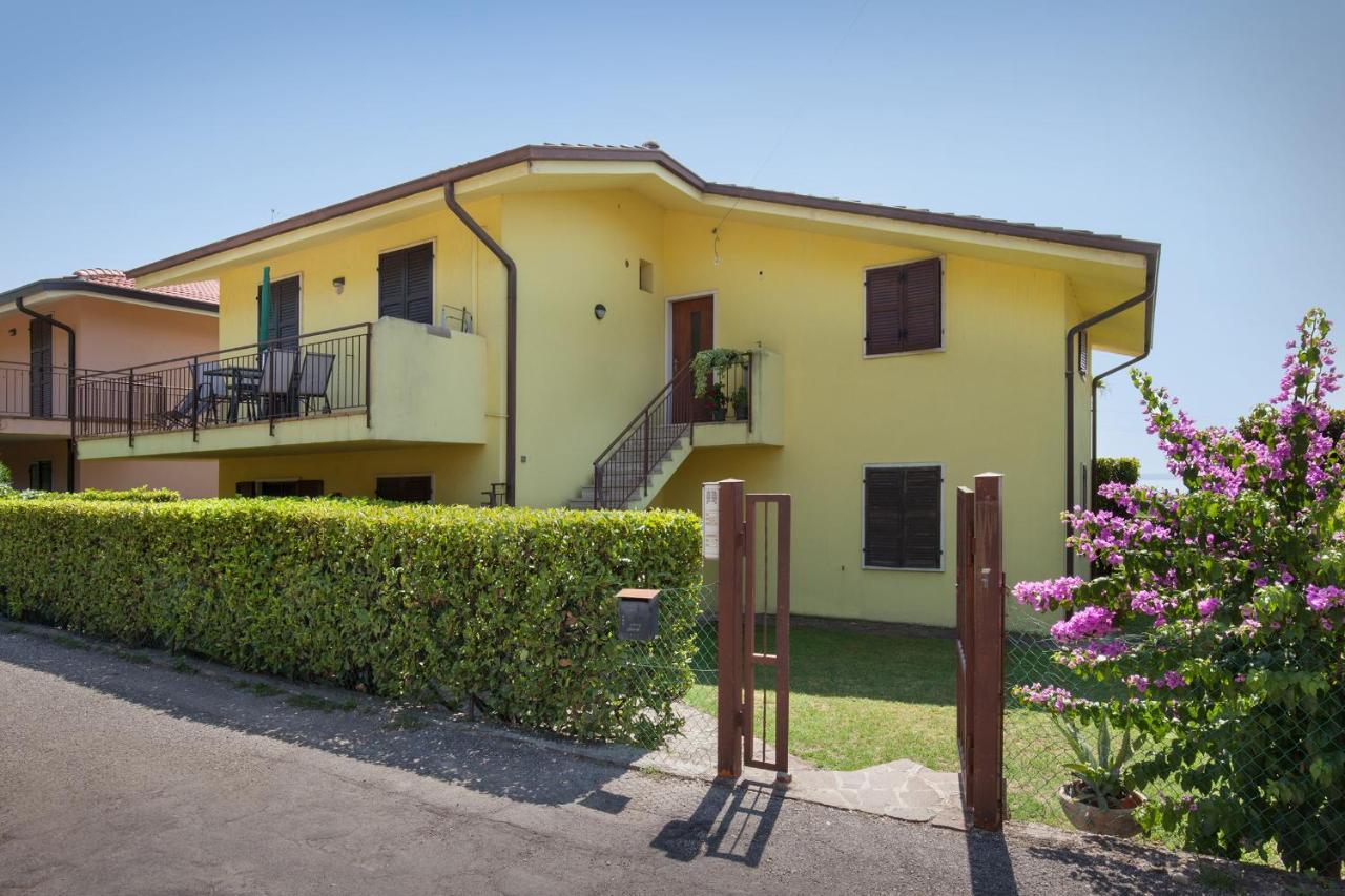 Apartment Prefontana With Pool Бардолино Экстерьер фото